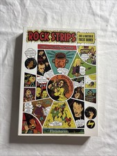 72/ Livre Rock Strips