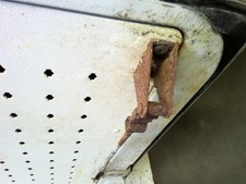 Porte de coffre gauche FIAT DUCATO 3 PHASE 1 0001379070080