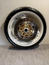 Jante avant yamaha 750 - jante,