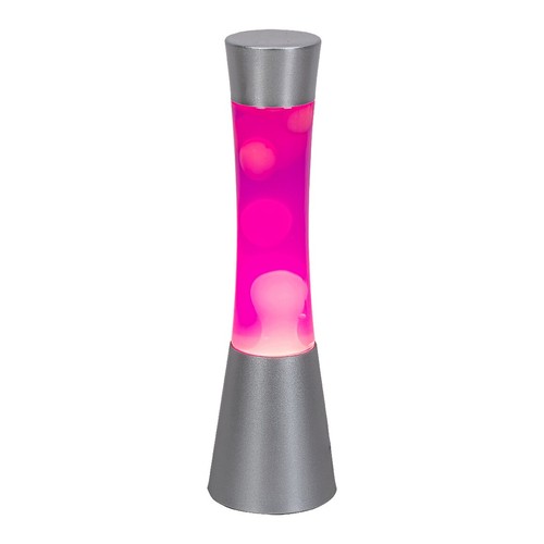 Lampe décorative minka argent - lampe,