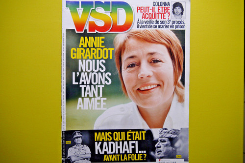 Vsd 1749 annie - annie, girardot