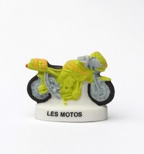 cyb - Fève moto les Motos  -MAT