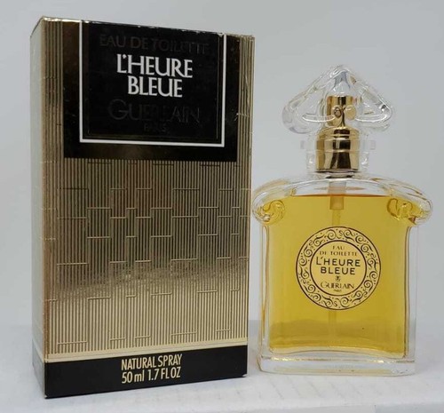 Guerlain heure bleue - l'heure,