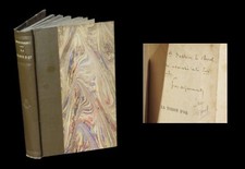 [CURIOSA EROTISME ENVOI DEDICACE] GOURMONT (Jean de) - La Toison d'or. EO.