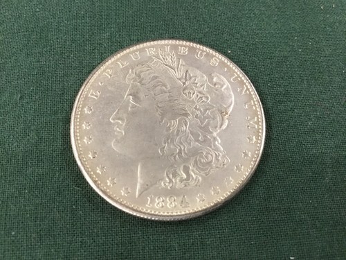 Usa dollar 1884 - dollar,