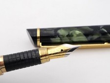 STYLO PLUME ANCIEN - FOUNTAIN PEN - ENZO VARINI - ITALY