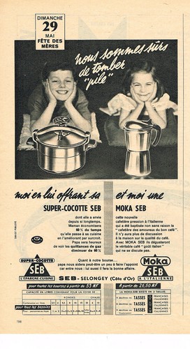 Publicite advertising 1960 - publicite,