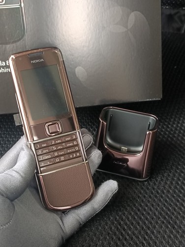 Genuine nokia 8800 - genuine, sapphire