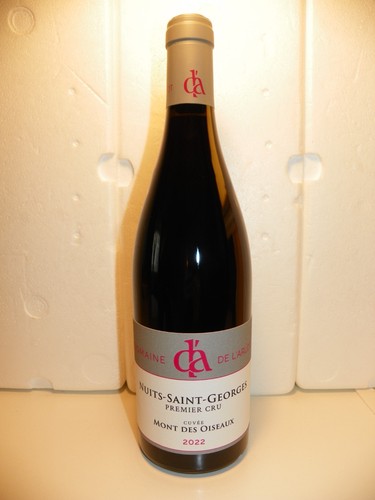 Nuits saint georges - nuits, cru