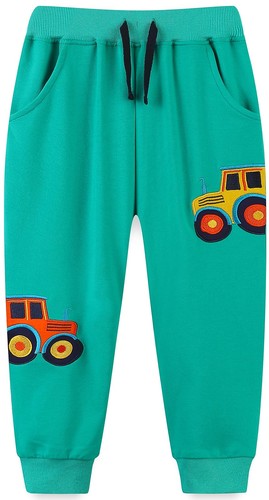 Pantalon jogging garçon 100 - pantalon, 100%