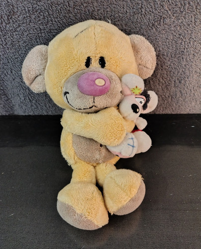 Peluche pimboli qui - peluche, tient