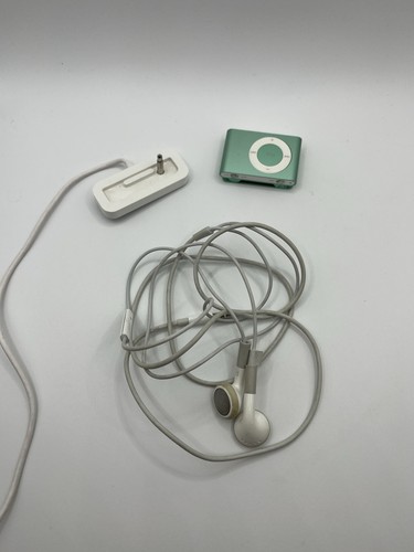 Apple ipod shuffle - apple, 2nd