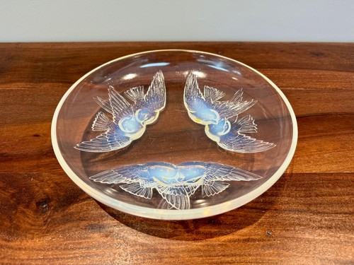 René lalique ancienne coupe - lalique,