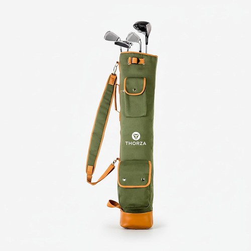 Sunday golf bag - sunday,