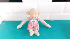 1901254 Peluche 14 cm singe popi ajena nounours  bayard
