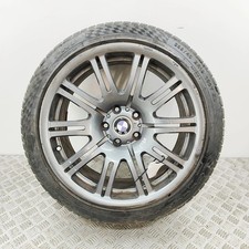 BMW 3 Cabrio E46 Jante Alliage