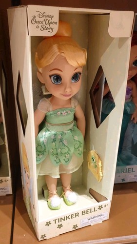 Poupée tinker bell - bell, /