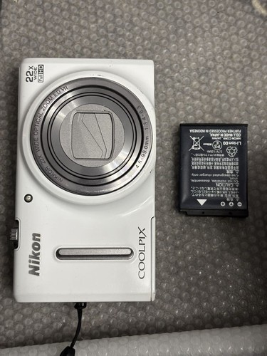 Appareil photo numérique