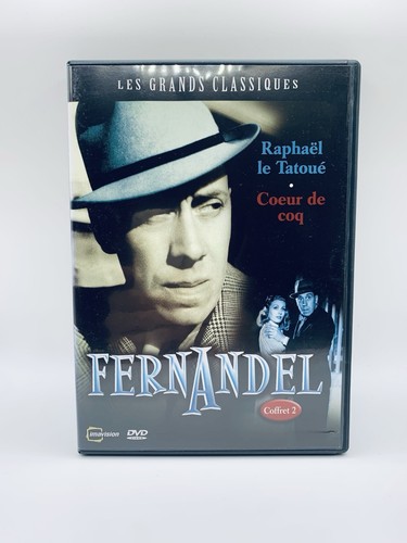 Fernandel films - (dvd),
