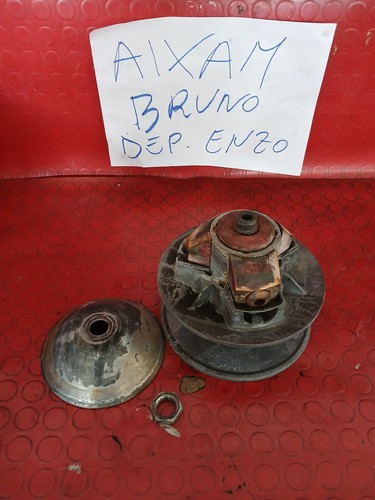 Frizione variateur poulie - variateur,