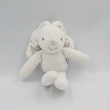 Doudou lapin blanc KIMBALOO LA