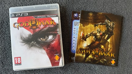 God war iii playstation 3 - of,