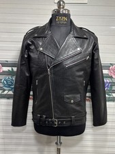 Veste de luxe en cuir
