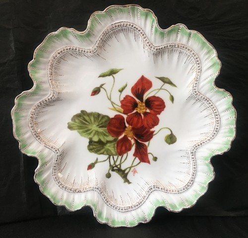 Assiette porcelaine de - porcelaine,
