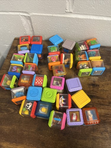 Fisher price incrediblock - price, set