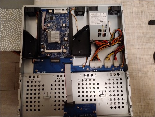 Synology rackstation rs815 - rackstation, rs815+
