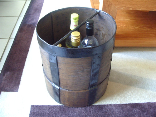 Ancienne mesure grains - mesure, a