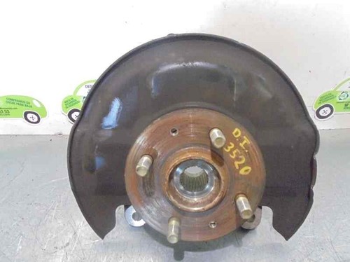 Fusée avant gauche rover 200 - avant,