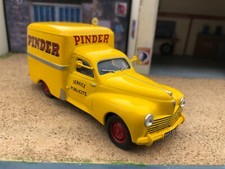 PEUGEOT 203 FOURGONNETTE