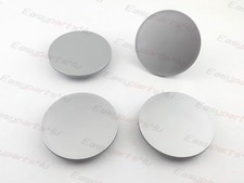 4x Capuchons Centre Moyeu 49