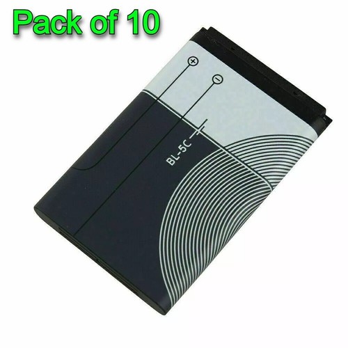 10x oem spec 1020mah - 3.7v,