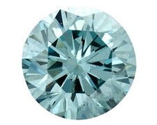 Ample 4.00mm Rond Brillant