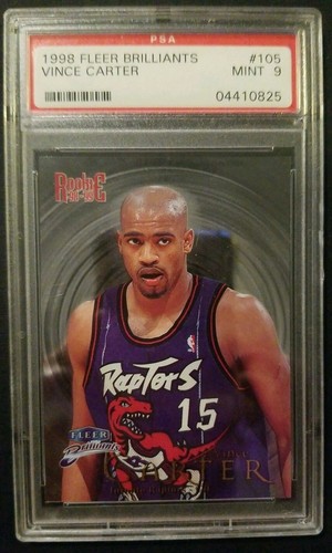1998 fleer brilliants 105 - 1998,