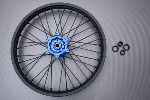 Roue jante avant complète - roue,