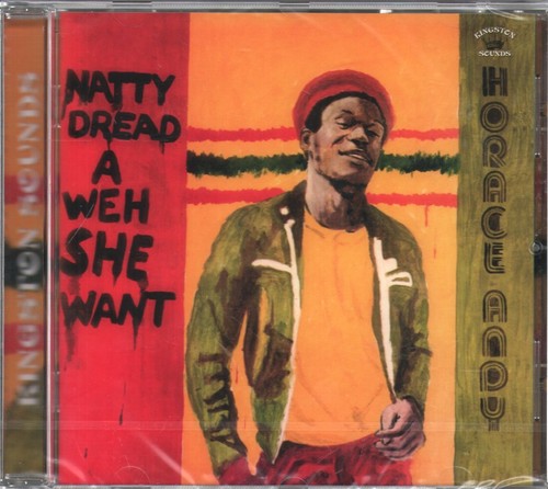 Horace andy natty dread weh - andy, a