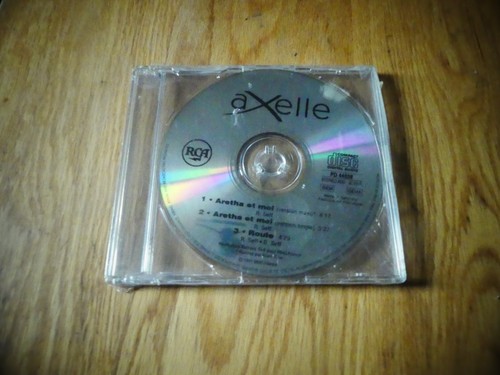 Axelle red aretha moi - red,