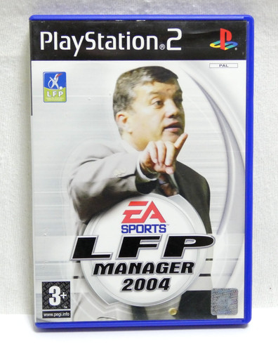 Lfp manager 2004 jeu console - lfp,