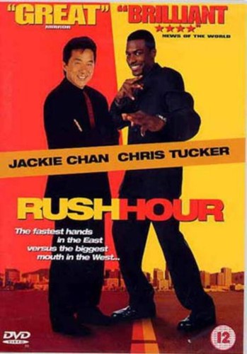 Rush hour jackie - (dvd),