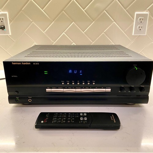 Harmon kardon hk3470 - hk3470, stereo