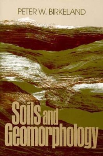Sols géomorphologie - sols,