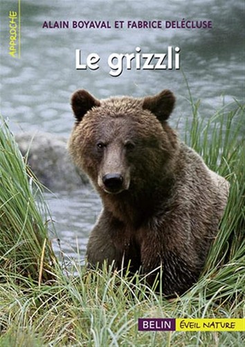 Grizzli delecluse - grizzli,