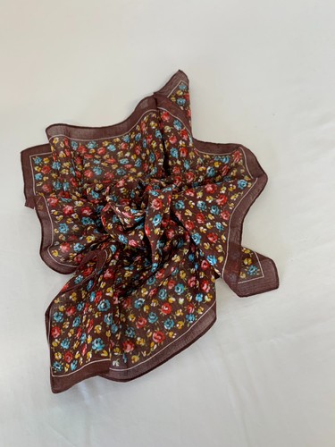 Petit foulard carré bandana - petit,