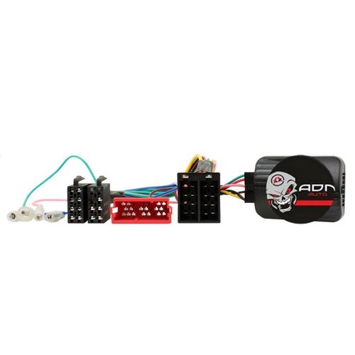 Interface commande volant - au,