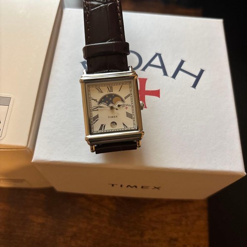 Montre quartz noah timex - montre,