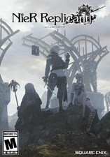Nier replicant xbo - nier,
