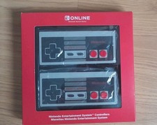 Manette Nintendo Entertainment System NES Nintendo Switch Online Wireless - Neuf